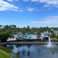 8/15/2022 tarihinde Omar N.ziyaretçi tarafından The Grove Resort &amp;amp; Water Park Orlando'de çekilen fotoğraf