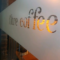 Foto diambil di Filtre Coffee Shop oleh Burç pada 2/2/2022