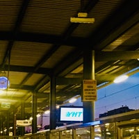 Photo taken at Pendik Train Station by Züleyha on 6/23/2023