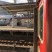 河内長野駅 Kawachi Nagano Sta Nk69 O23 鉄道駅