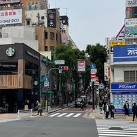 Photo taken at Kagurazaka shita Intersection by JM on 5/6/2022