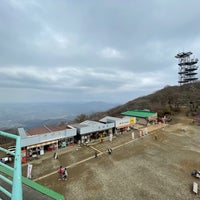 コマ展望台 Scenic Lookout