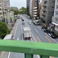 Photo taken at 曙橋 by JM on 5/6/2022