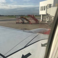 Photo taken at Gate 45 by Lalida S. on 7/2/2022