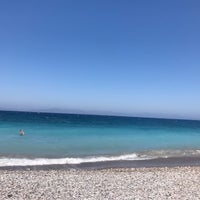 Photo taken at Amalfi Coast Seaside by Gonca Ç. on 8/9/2019