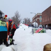 Das Foto wurde bei Dew Downtown Flagstaff von Chris G. am 2/10/2013 aufgenommen