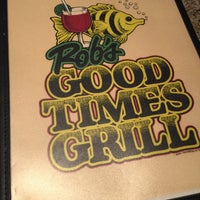 Photo taken at Rob&amp;#39;s Good Times Grill by Jeff H. on 11/4/2015