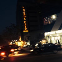 Photo taken at Kabul City Center by Andrey S. on 1/4/2015