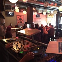 Photo taken at Bonsai Bar &amp;amp; Lounge by Alex H. on 9/21/2014