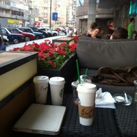 Photo taken at Starbucks by Света И. on 7/5/2013