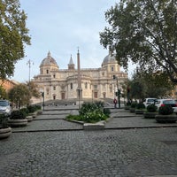 Photo taken at Piazza dell&amp;#39;Esquilino by Todd B. on 10/24/2022