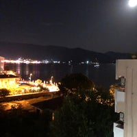Photo taken at Aegean Park Hotel by Derman on 10/11/2019