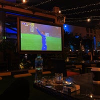 Photo taken at Al Bindaira Cafe by F on 2/8/2024