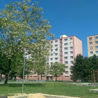 Photo taken at Detské ihrisko Starhradská by Jozef C. on 5/22/2016
