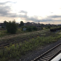 Photo taken at Bahnhof Bautzen by Stefan K. on 8/7/2016