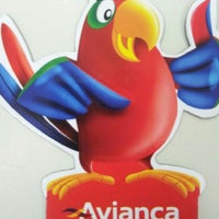 Photo taken at Avianca Cargo by Fernanda V. on 10/11/2012