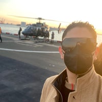 Foto diambil di Helicopter New York City oleh Agustín S. pada 11/25/2021