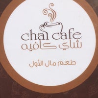 Foto diambil di Chai Cafe oleh Ahmed A. pada 11/16/2019