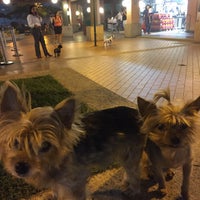 Photo taken at Praça Rio2 Shopping by Louise S. on 11/27/2015