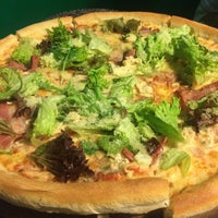 Photo taken at Піца Челентано / Celentano Pizza by Natalia U. on 1/11/2016