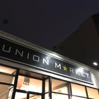 Photo taken at Union Market by D. Bob on 3/15/2018