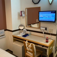 Photo taken at Toyoko Inn Tokyo Asakusa Senzoku Tsukuba Express by 宵やま on 7/16/2022