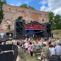 Photo taken at Viljandi Folk Music Festival by Raivo S. on 7/23/2021