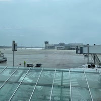 Photo taken at Dresden International Airport (DRS) by Raivo S. on 2/10/2023