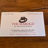 Foto tirada no(a) The Harold por Raivo S. em 2/26/2023
