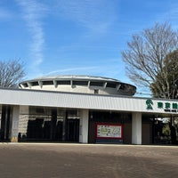 Photo taken at 東京競馬場 東門 by OH Ｅ. on 2/24/2024