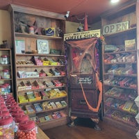 Photo taken at Dr. Conkey&amp;#39;s Candy and Coffee Co. by Kati on 9/12/2022