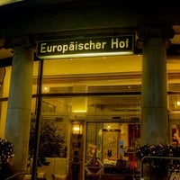 Photo taken at Europäischer Hof by Eng Nono 1. on 12/19/2021