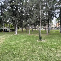 Photo taken at Parque Reducto No. 2 by Marcelo A. on 11/28/2023