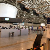 Photo taken at Check-in LATAM by Marcelo A. on 12/1/2019