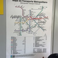 Photo taken at Estação Hebraica-Rebouças (CPTM) by Marcelo A. on 4/17/2024