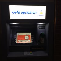 Rabobank Pin Automaat - Brinkstraat 1