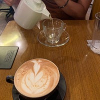 Photo taken at WIRED CAFE by Tessa S. on 9/5/2019