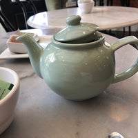 Photo taken at The London Tea Room by Sami A. on 9/13/2019