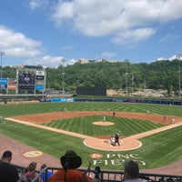 Photo taken at PNC Field by Ryan H. on 6/20/2021