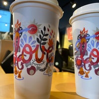 Photo taken at Starbucks by Asbeidy S. on 2/10/2020