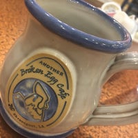 Photo taken at Another Broken Egg Cafe by Federico V. on 7/18/2018