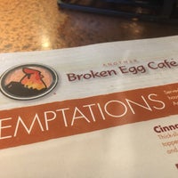 Photo taken at Another Broken Egg Cafe by Federico V. on 2/21/2018