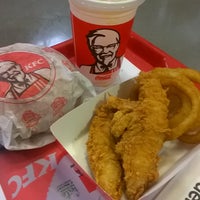 Photo taken at KFC by Luciano C. on 7/18/2015