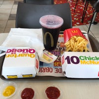 Photo taken at McDonald&amp;#39;s by Luciano C. on 1/5/2018