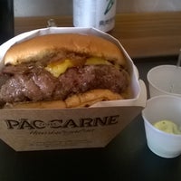 Photo taken at Pão com Carne by Luciano C. on 7/24/2015
