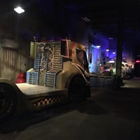 Photo taken at Fast &amp;amp; Furious Supercharged by Mauricio R. on 3/27/2017