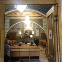 Photo taken at Great Synagogue by Dilek A. on 10/28/2019