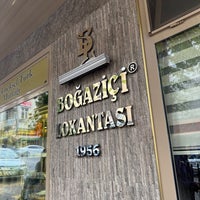 Снимок сделан в Boğaziçi Lokantası пользователем Dilek A. 10/1/2023
