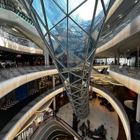 Photo taken at MyZeil by Dilek A. on 2/28/2024