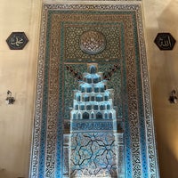 Photo taken at Aslanhane (Ahi Şerafettin) Camii by Dilek A. on 9/26/2023